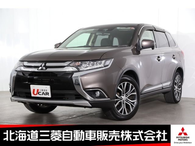 Mitsubishi OUTLANDER 2017-03 4527-0