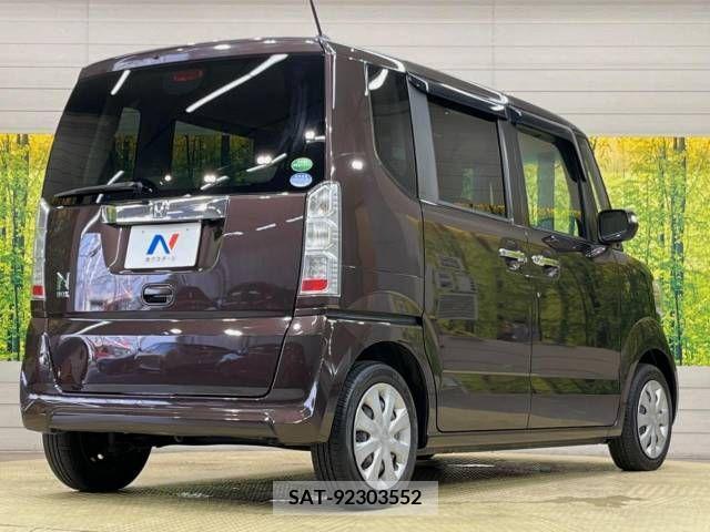 Honda N BOX 2015-05 306591-15