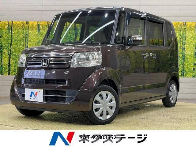 Honda N BOX 2015-05 306591-0