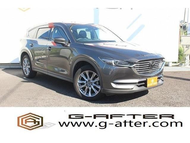Mazda CX-8 2018-05 21500-0