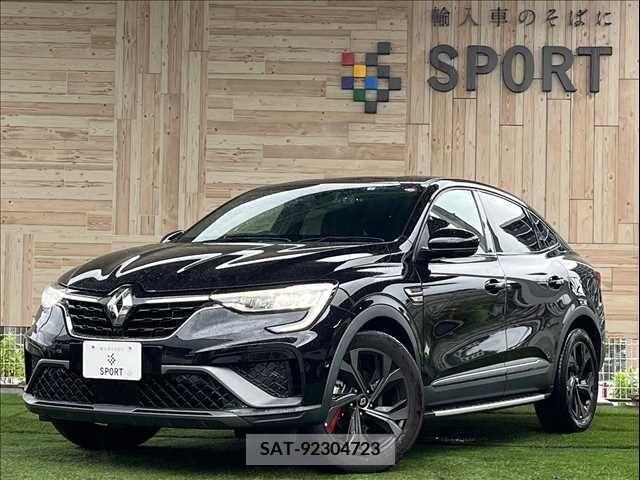 Renault Arkana 2022-11 336382-0