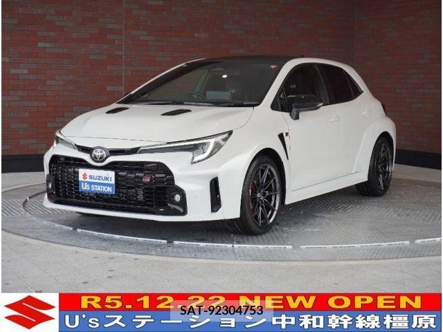 Toyota COROLLA 2023-06 207272-0