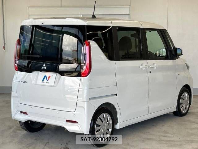 Mitsubishi EK SPACE 2021-04 359582-18