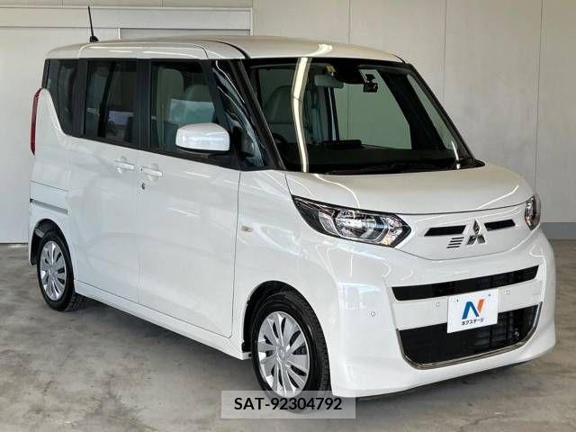Mitsubishi EK SPACE 2021-04 359582-17