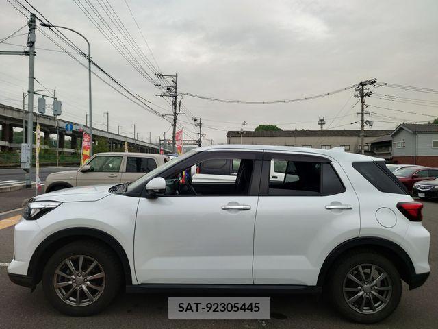 Toyota RAIZE 2020-11 283177-7