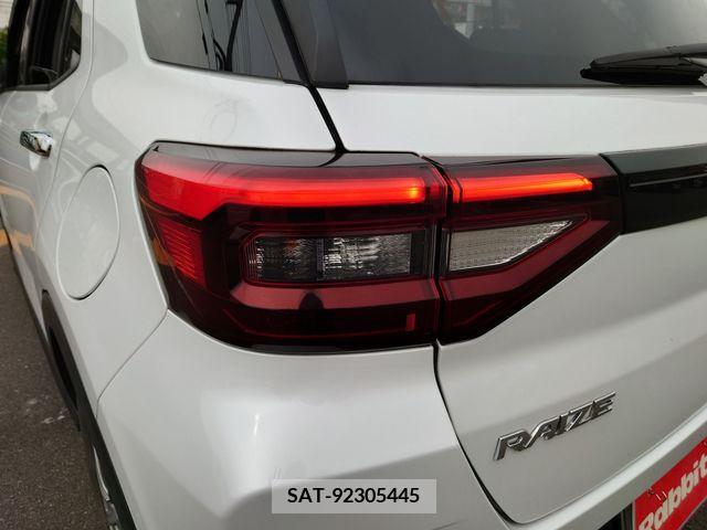 Toyota RAIZE 2020-11 283177-11