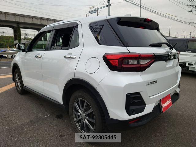 Toyota RAIZE 2020-11 283177-8