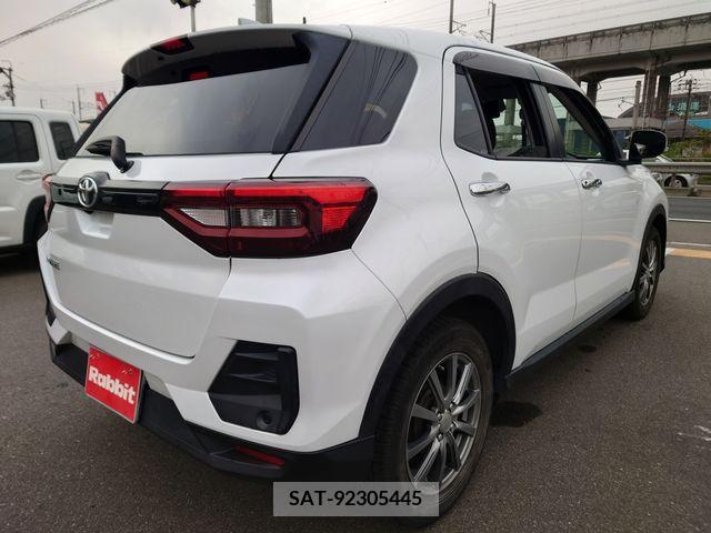 Toyota RAIZE 2020-11 283177-9
