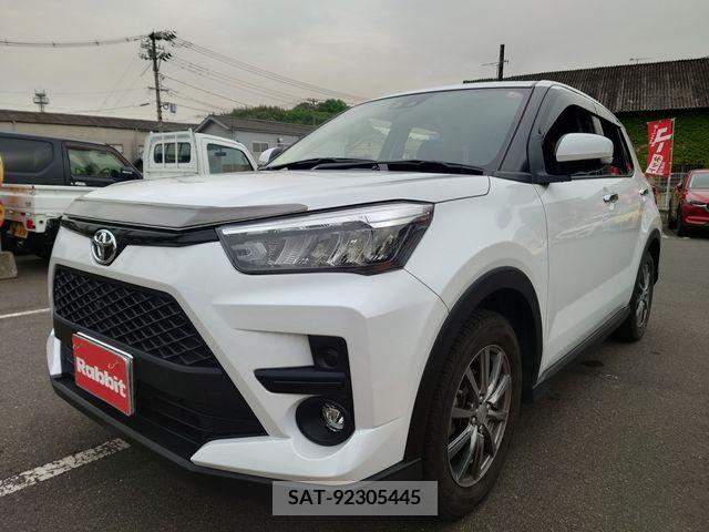 Toyota RAIZE 2020-11 283177-5
