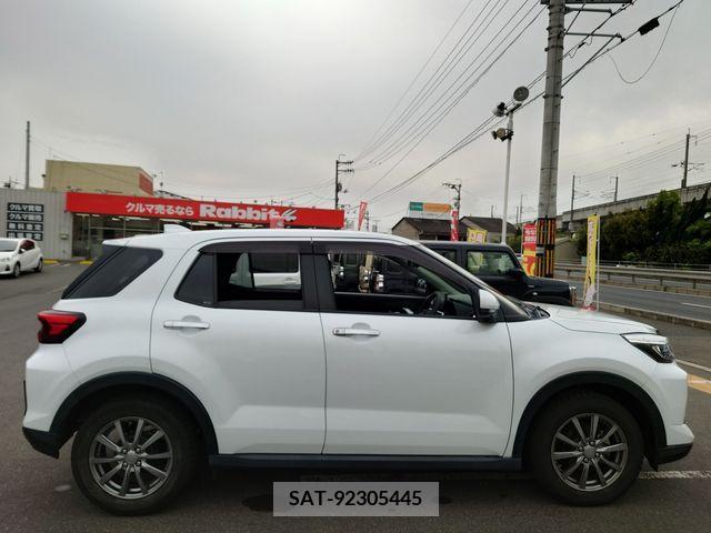 Toyota RAIZE 2020-11 283177-6