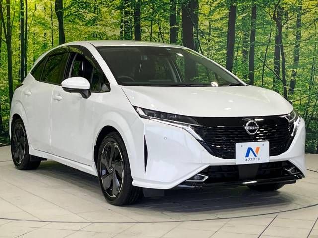 Nissan AURA 2021-10 13023-17