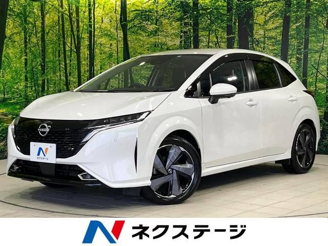 Nissan AURA 2021-10 13023-0
