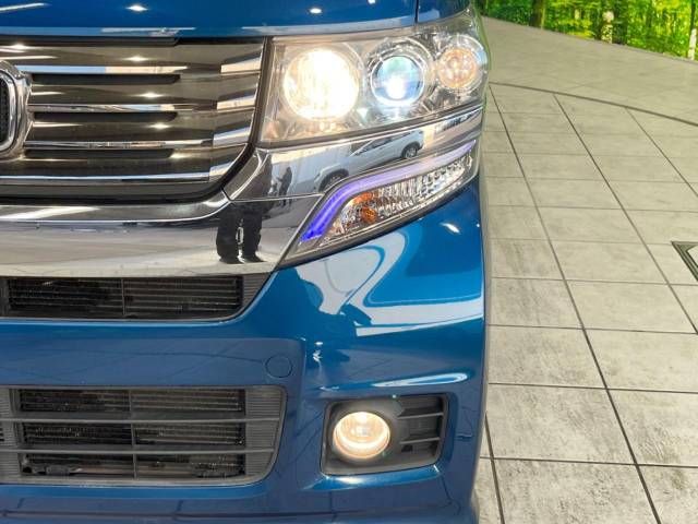 Honda N BOX CUSTOM 2014-03 184508-12
