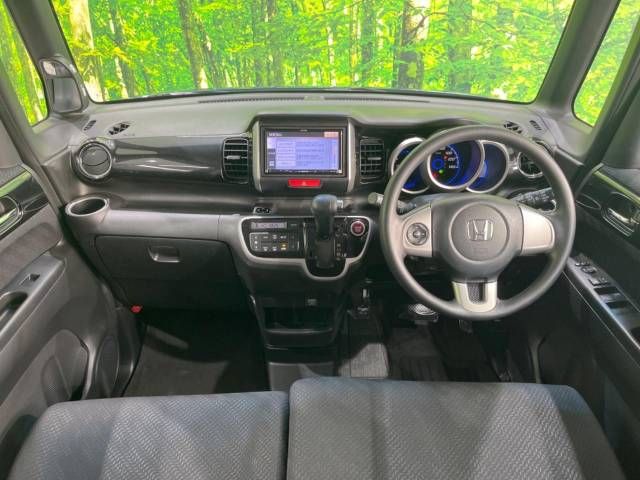 Honda N BOX CUSTOM 2014-03 184508-1