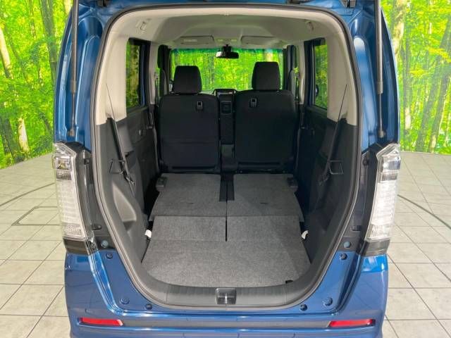 Honda N BOX CUSTOM 2014-03 184508-11