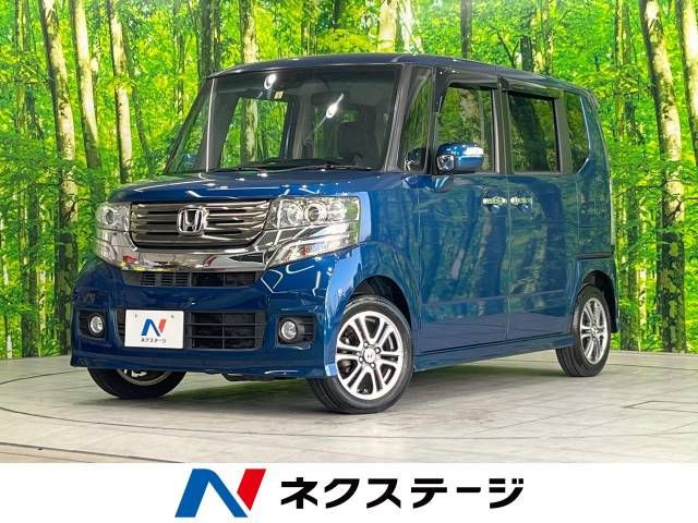 Honda N BOX CUSTOM 2014-03 184508-0