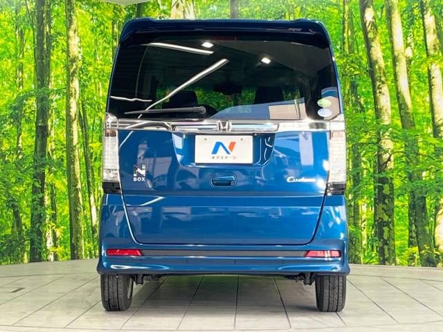 Honda N BOX CUSTOM 2014-03 184508-15