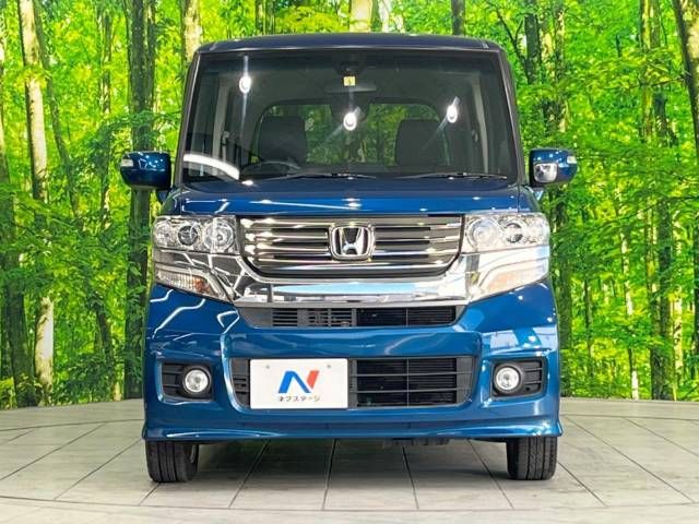 Honda N BOX CUSTOM 2014-03 184508-14