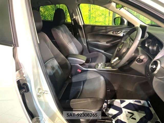 Mazda CX-3 2022-06 295555-8