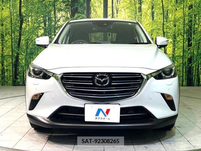 Mazda CX-3 2022-06 295555-14