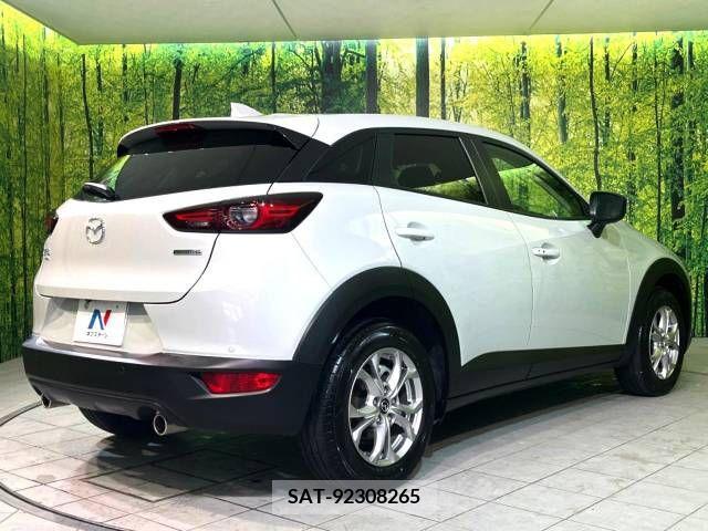Mazda CX-3 2022-06 295555-17