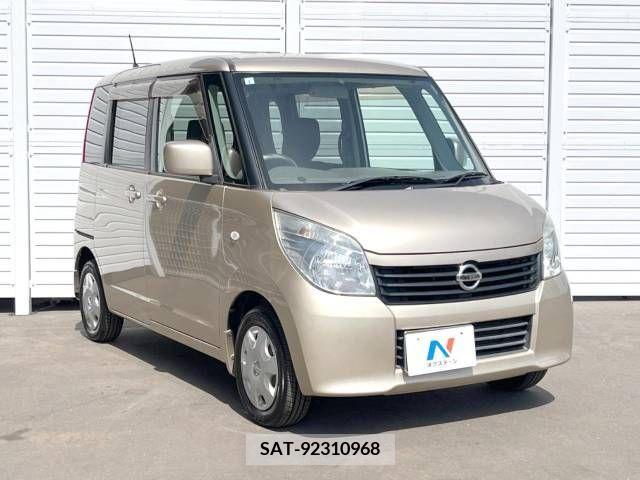 Nissan ROOX 2013-01 276195-13