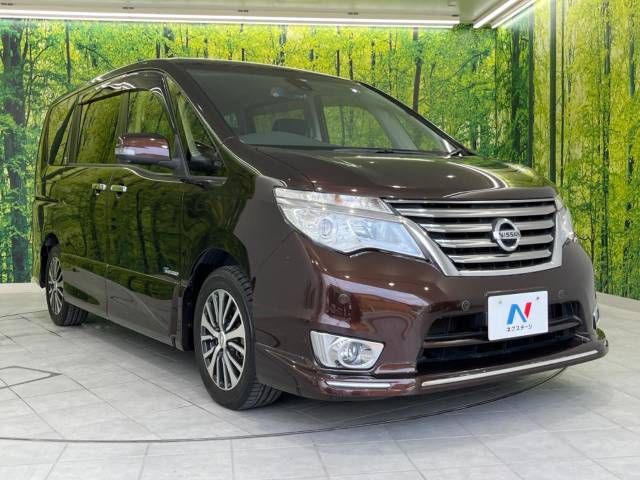 Nissan SERENA 2015-02 184404-17