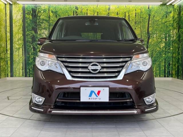 Nissan SERENA 2015-02 184404-15