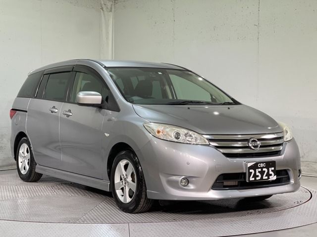 Nissan LAFESTA 2014-06 195866-0