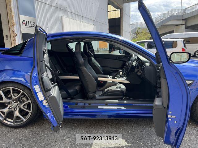 Mazda RX-8 2008-03 203651-12