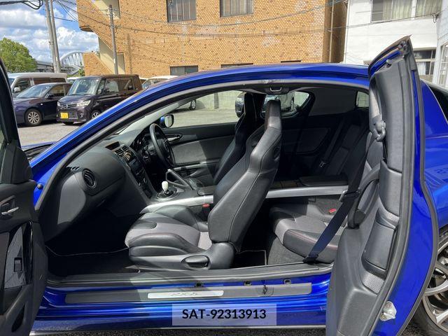 Mazda RX-8 2008-03 203651-24