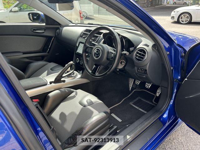 Mazda RX-8 2008-03 203651-13