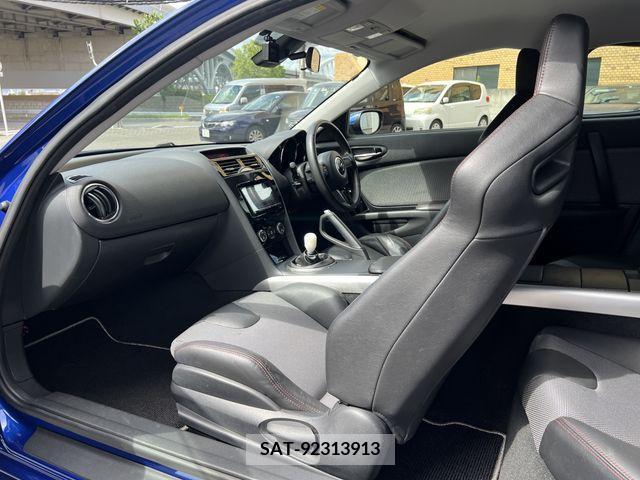 Mazda RX-8 2008-03 203651-25