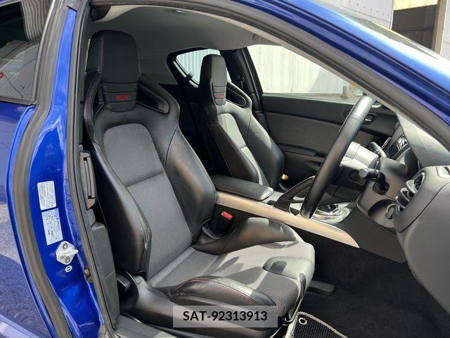 Mazda RX-8 2008-03 203651-14