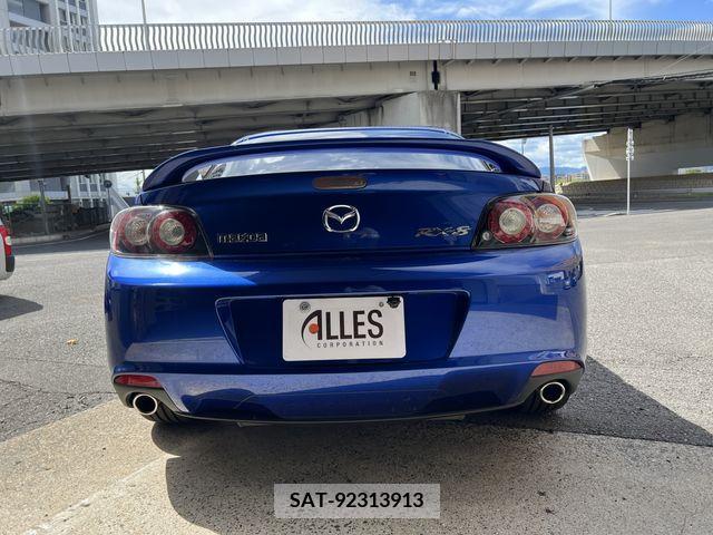 Mazda RX-8 2008-03 203651-7