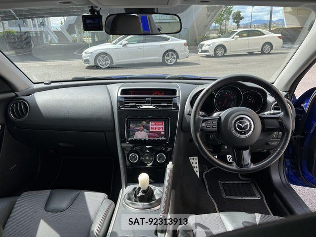 Mazda RX-8 2008-03 203651-15