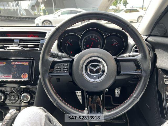 Mazda RX-8 2008-03 203651-16
