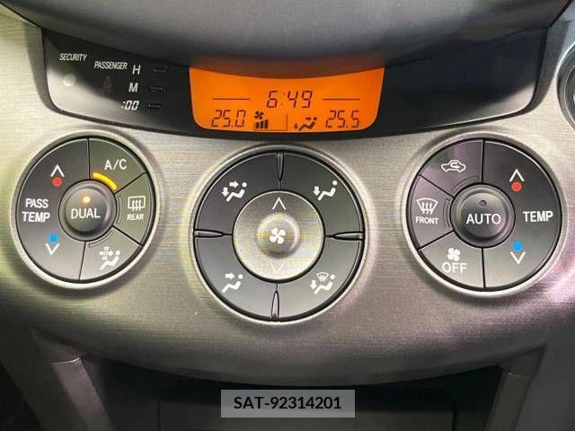 Toyota VANGUARD 2011-09 369662-6