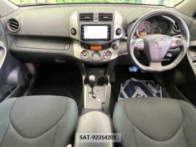 Toyota VANGUARD 2011-09 369662-1