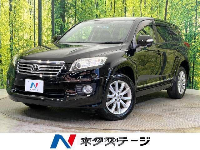 Toyota VANGUARD 2011-09 369662-0