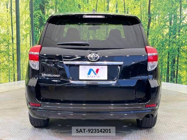 Toyota VANGUARD 2011-09 369662-15