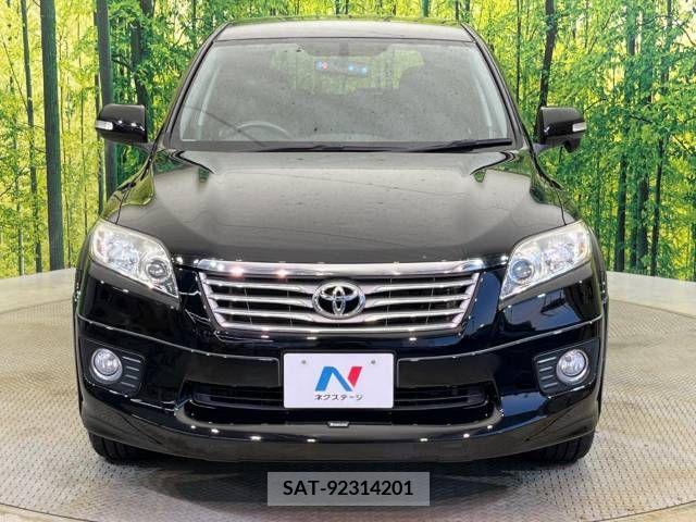 Toyota VANGUARD 2011-09 369662-14
