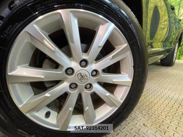 Toyota VANGUARD 2011-09 369662-12