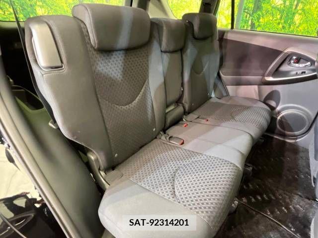 Toyota VANGUARD 2011-09 369662-9