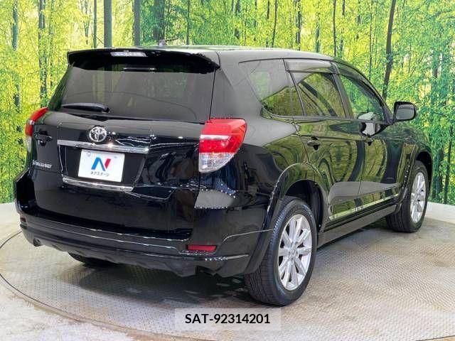 Toyota VANGUARD 2011-09 369662-17
