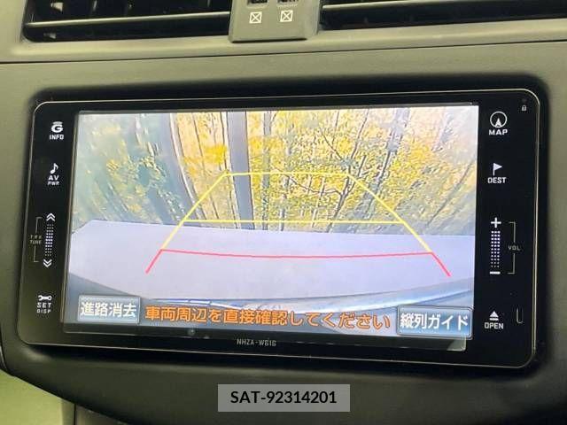 Toyota VANGUARD 2011-09 369662-3