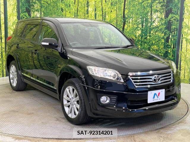 Toyota VANGUARD 2011-09 369662-16
