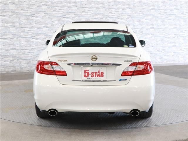 Nissan FUGA HYBRID 2012-03 15613-9