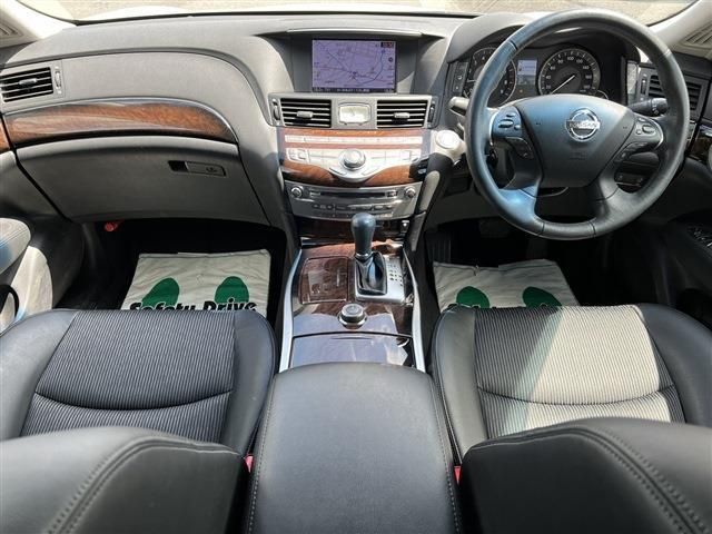 Nissan FUGA HYBRID 2012-03 15613-12