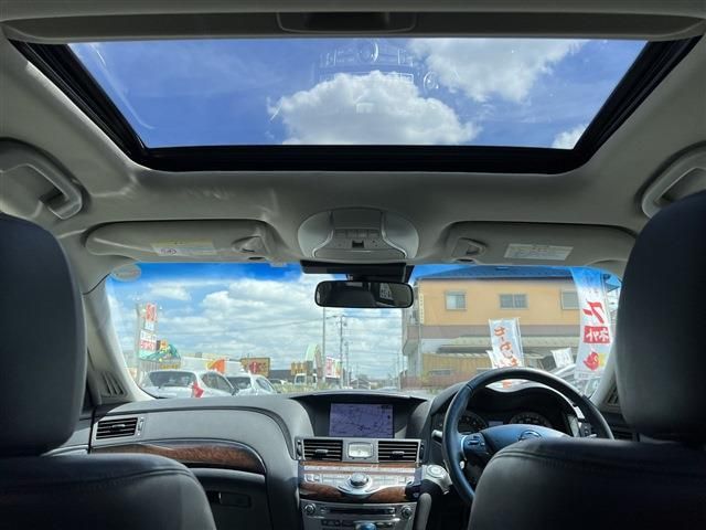 Nissan FUGA HYBRID 2012-03 15613-5